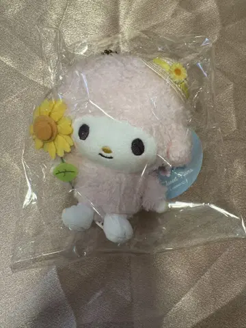 마이 스위트 피아노  해바라기  마스코트