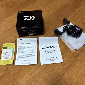 25 타투라 tw200xh 새상품급 중고품!