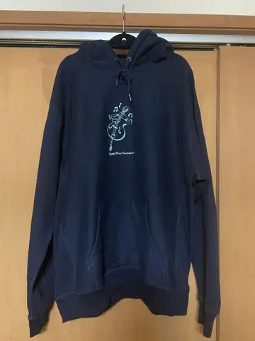 BOOKWORKS 후드티 XL