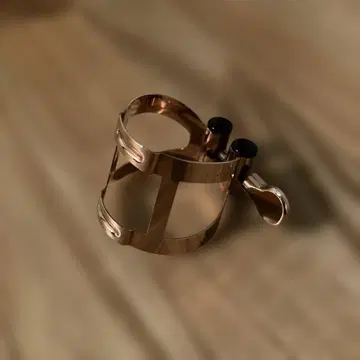 반도렌 MO 리가처 B 클라리넷용 핑크 골드