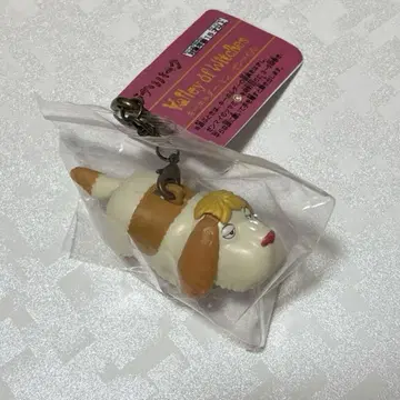 하울의 움직이는 성 힌 키링 태엽식 지브리 파크 마녀의 계곡