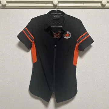 Harley-Davidson 메쉬 숏 슬리브 셔츠