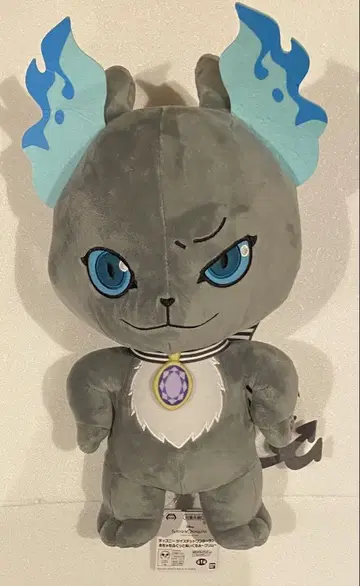 디즈니 트위스티드 원더랜드 메챠모후굿토 봉제 인형 그림