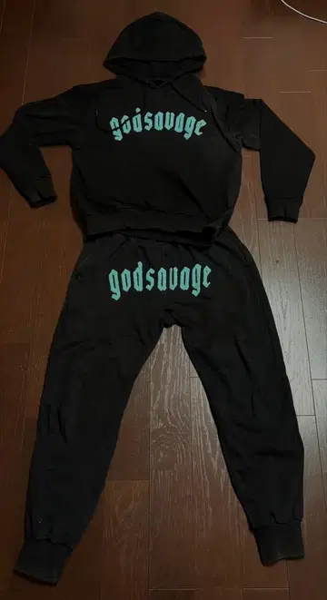 godsavage 셋업
