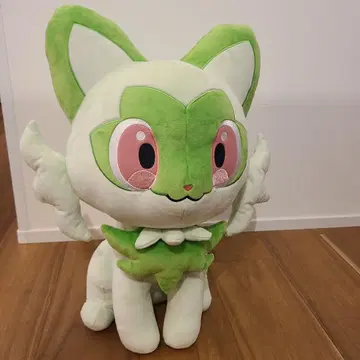 냐오하 봉제 인형 높이 약 50cm