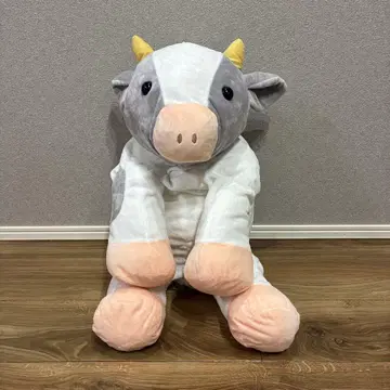 축 늘어진 소님 모모 데카 BIG 봉제 인형