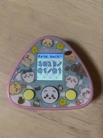 치이카와와 함께 게임 치이카와 하치와레 토끼 토벌 모몽가
