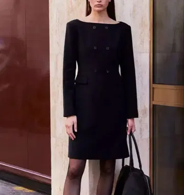 ORR 원피스 미사용 새상품 S 블랙