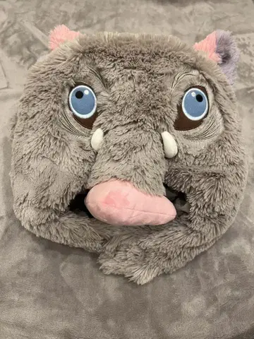 귀멸의 칼날 하시비라 이노스케 유니버셜 USJ 모자