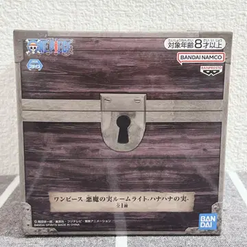 [ 미개봉 ] 원피스 악마의 열매 룸 라이트 하나하나의 열매