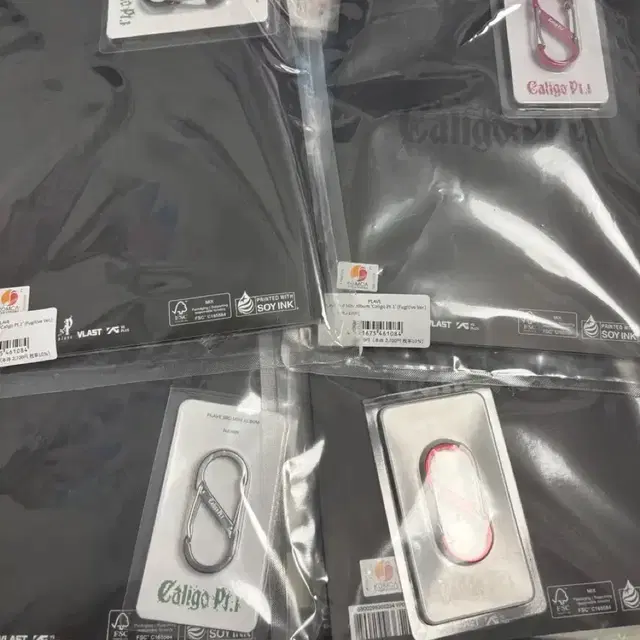 플레이브 퓨지티브 앨범 미개봉