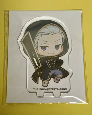 SideM 애니메이트 카페 아크릴 스탠드 카즈노하 아메히코