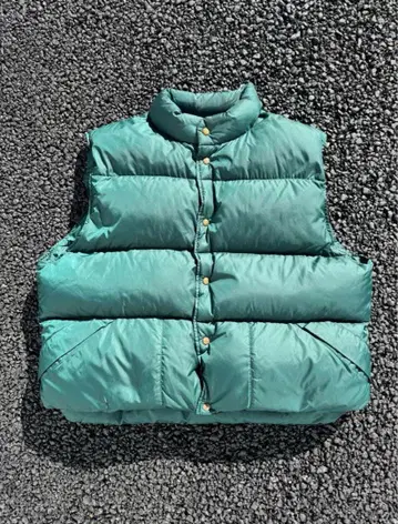 70s, 80s L.L.Bean 다운 베스트