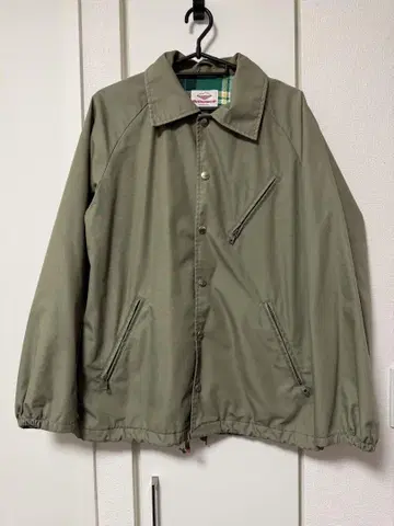 새상품급 made in USA Battenwear 점퍼 S 사이즈