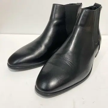[ 새상품급 ] ZARA 사이드 고어 부츠 숏부츠 27.5cm