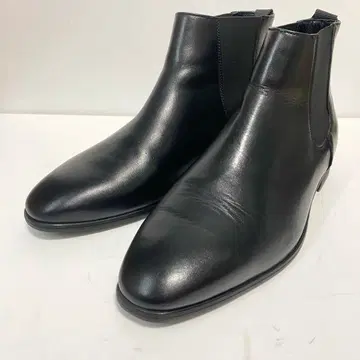 [ 새상품급 ] ZARA 사이드 고어 부츠 숏부츠 27.5cm