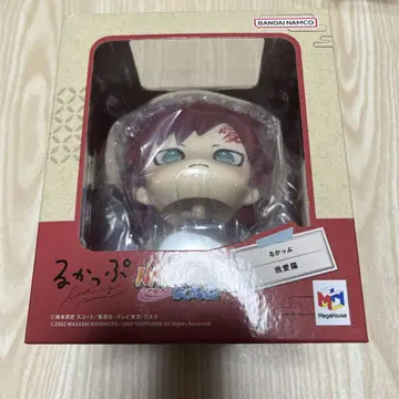 NARUTO 돌풍전 룩업 가아라