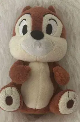 칩 봉제 인형 키링