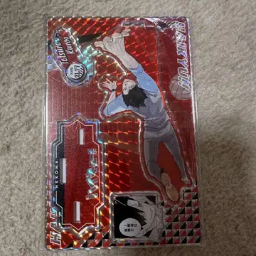 하이큐 생일 2024 명장면 디오라마 피규어 쿠로오 테츠로 쿠로오