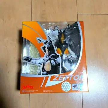 울트라맨 S.H.Figuarts 제튼 피규아트