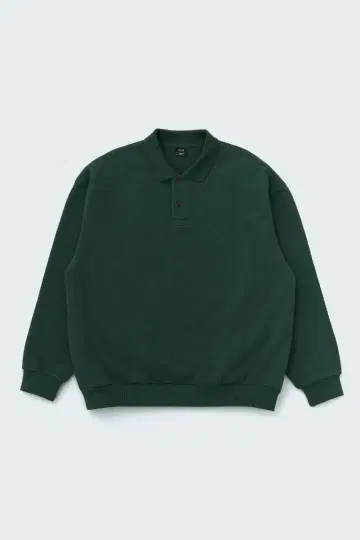 PWA HEAVY KANOKO POLO GREEN 그린 M