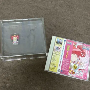 이상한 별의 쌍둥이 공주 CD 프린세스 컬렉션 파인 한정판 쌍둥이 공주