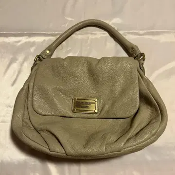MARC BY MARC JACOBS 그레이 핸드백