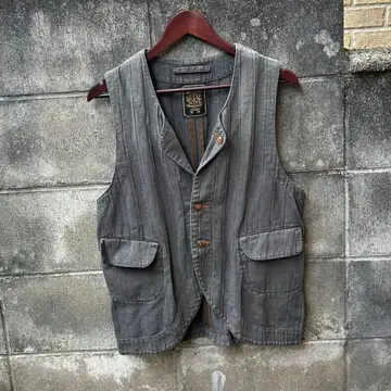 GYPSY&SONS 베스트 코튼 린넨 헤링본