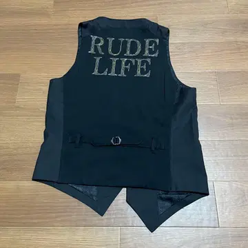 Xfrm RUDE LIFE 베스트 베스트 사이즈 3