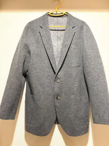 ARTISAN 그레이 테일러드 자켓*새상품급*