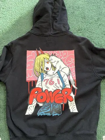 그램 x 체인소 맨 SIZE MEDIUM (M) glamb