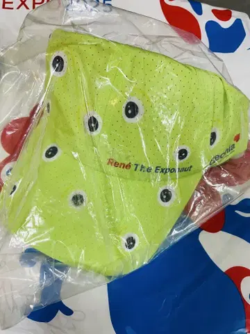 오사카 간사이 만박 체코 레네 캡 Rene 미약미약