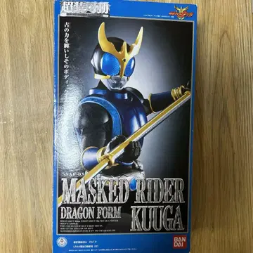 가면라이더 쿠우카 드래곤 폼 초장가동 피규어