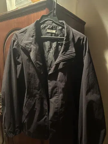 Shiun 24ss TECH BLOUSON