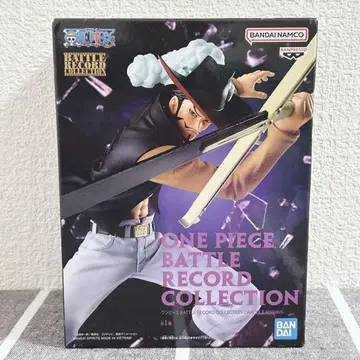 [ 미개봉 ] 원피스 BATTLE RECORD COLLECTION
