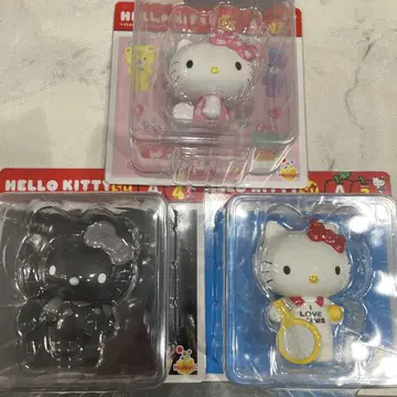 헬로키티 피규어 3종 세트