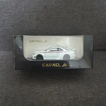 CARNEL R34 GT-R Z-tune 2004 미니카