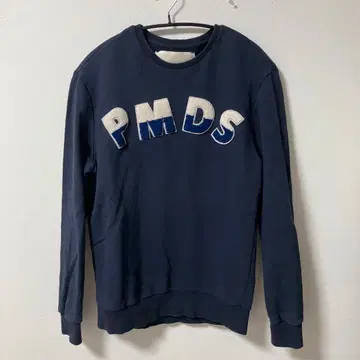 PMDS/프리미엄 무드 데님 슈퍼리어 맨투맨