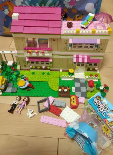 레고 프렌즈 러블리 하우스 3315 LEGO 레고 프렌즈 인형의 집