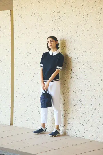 Zero Halliburton 안티 시스루 팬츠