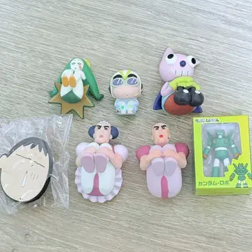 짱구는 못말려(크레용 신짱) 기다림 6 헤랜드 마카오 조마 토페마