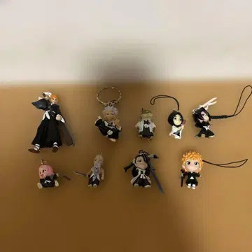 BLEACH 블리치 키링