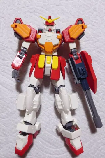 HGAC 1/144 건담 헤비암즈 정크제품