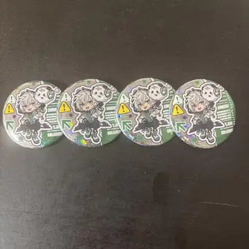 니지산지 NIJISANJI Buddy Mode 캔뱃지 무라쿠모 카게츠