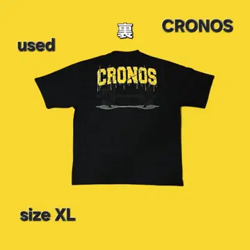 크로노스 CRONOS XL T셔츠 used
