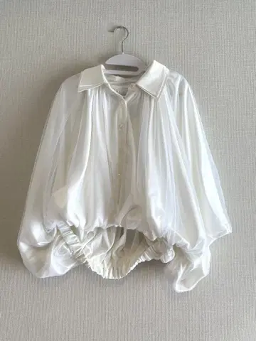 Bibiy ELOISE BLOUSE 화이트