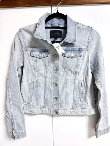 BANANA REPUBLIC 데님 자켓 M 라이트 블루