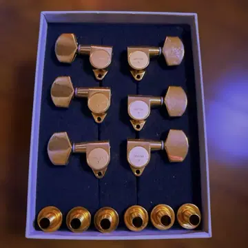 Gotoh 페그 gold fernandes mg 분리 나사 결품