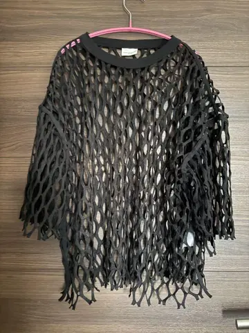 Dries Van Noten mesh tops