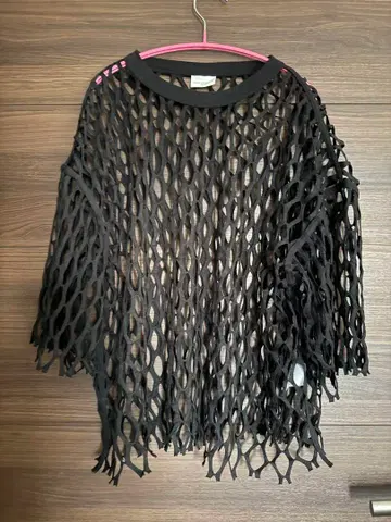 Dries Van Noten mesh tops